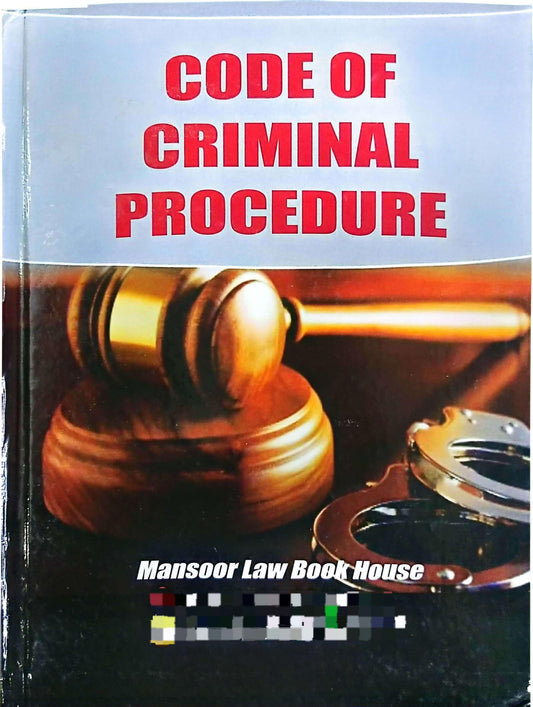 Code of Criminal Procedure | Ahsan Sohail