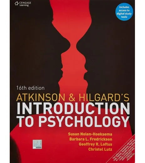 Atkinson and Hilgard's Introduction to Psychology | Geoffrey Loftus | Barbara Fredrickson | Christel Lutz