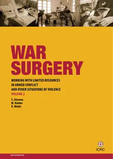 War Surgery | Volume 2