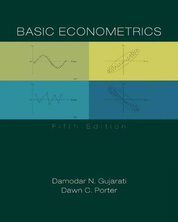 Basic Econometrics 5th Edition