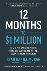 12 Months to $1 million | Ryan Daniel Moran