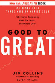 Good to Great  | James C. Collins
