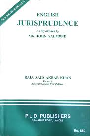 Jurisprudence | Raja Said Akbar Khan