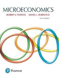 Microeconomics  Robert S. Pindyck ,  Daniel Rubinfeld