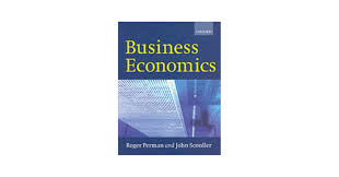 Business Economics | Roger Perman , John Scouller