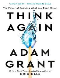 Think Again  | Adam Grant