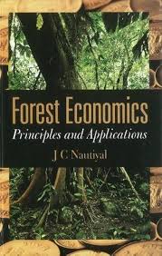 Forest Economics –  by Nautiyal J C (Author)