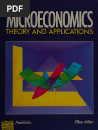 Microeconomics: Theory and Applications