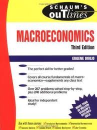 Schaum's Outline of Macroeconomics | Eugene A. Diulio