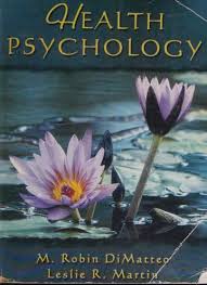 Health psychology || DiMatteo, M. Robin