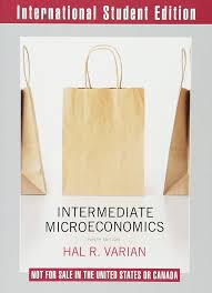 Intermediate Microeconomics: A Modern Approach | PIRATED