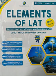 Elements of LAT – 10th Edition by  Ali Anwaar Warind