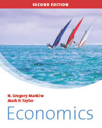 Economics | by N. Gregory Mankiw (Author), Mark P. Taylor (Author)