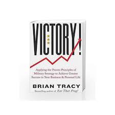 Victory | BRIAN TRACY