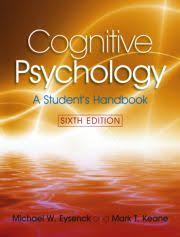 Cognitive Psychology | SIXTH EDITION |Eyenck Keane