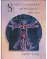 Statistical Methods for Psychology 3rd Edition