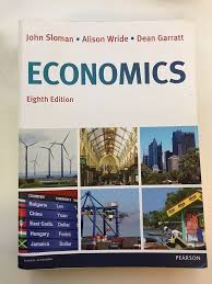 Economics 8 edition | John Sloman (Author), Alison Wride (Author), Dean Garratt (Author)
