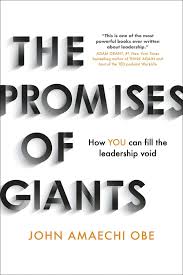 The Promises of Giants | John Amaechi