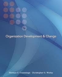 ORGANIZATION DEVELOPMENT AND CHANGE |6 EDITION