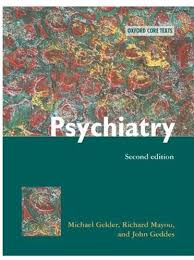 Psychiatry | SECOND EDITION |GELDER |MAYOU|GEDDES