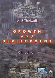 Growth and Development 6th Edition