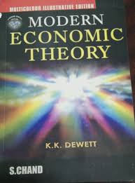 Modern Economic Theory | K.K. Dewett