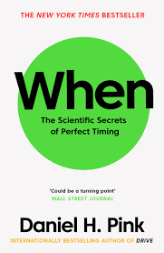 When The Scientific Secrets of Perfect Timing | Daniel H. Pink