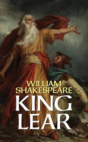King Lear Paperback | William Shakespeare