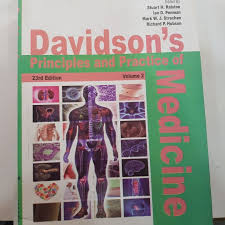 DAVIDSON PRINCIPAL AND PRACTICE OF MEDICINE 23RD EDITION 2 volume set