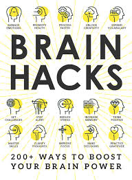 Brain Hacks: 200+ Ways to Boost Your Brain Power | Adams Media
