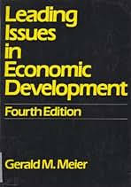 Leading Issues in Economic Development 4th Edition