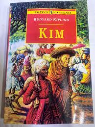KIM | RUDYARD KIPLING