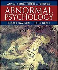 Abnormal Psychology 12th Edition || Ann M Kring