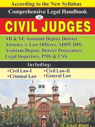 Civil Judges Guide