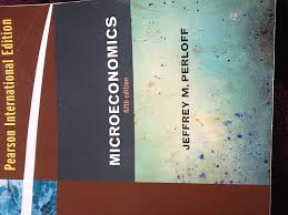 Microeconomics 5th (fifth) Edition by Perloff, Jeffrey
