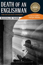 Death of an Englishman Book | Magdalen Nabb