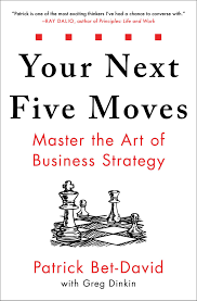 Your Next Five Moves |  Patrick Bet-David