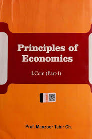 Principles of Economics I.Com Part-1 Azeem Academy