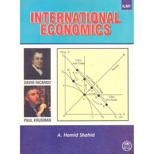 International Economics by A . Hamid Shahid