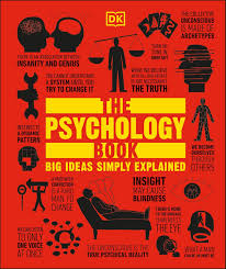 The Psychology Book by DK