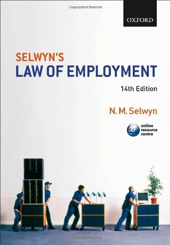 Selwyn's Law of Employment | Norman Selwyn