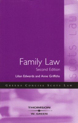 Family Law Second Edition | Griffiths Edwards